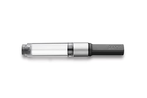 LAMY Z 27 Konverter für Lamy Füllhalter imporium, dialog, accent, ideos, logo, aion, st, cp 1, studio, scala, pur - zur Verwendung von Tintenfässern - 1 Stück von Lamy