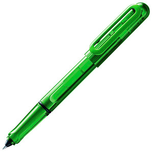 LAMY balloon Tintenroller lime 0,3 mm, Schreibfarbe: blau, 1 St. LAMY balloon Tintenroller lime 0,3 mm, Schreibfarbe: blau, 1 St. von Lamy
