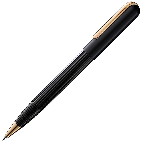 LAMY imporium Drehbleistift 160 – Bleistift mit hochwertigster PVD-Beschichtung und Galvanisierung in der Farbe Schwa... von Lamy