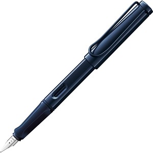LAMY safari  Patronenfüller dark dusk M (mittel) von Lamy