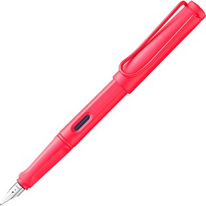 LAMY safari  Patronenfüller sunset M (mittel) von Lamy