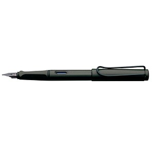 LAMY safari  Patronenfüller umbra matt M (mittel) von Lamy