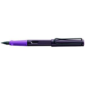 LAMY safari  Patronenfüller violet blackberry M (mittel) von Lamy