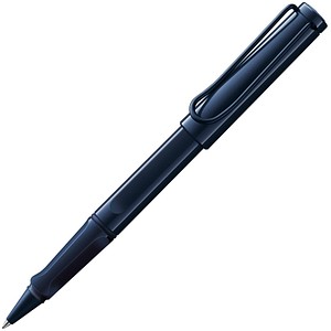 LAMY safari Tintenroller dark dusk, Schreibfarbe: blau, 1 St. von Lamy
