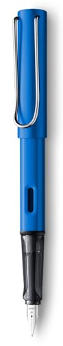 Lamy Al-star OCEAN Blau, Extra feine Spitze Füllfederhalter (l28ef) von Lamy