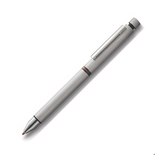 Lamy CP1 Steel Tri Pen von Lamy