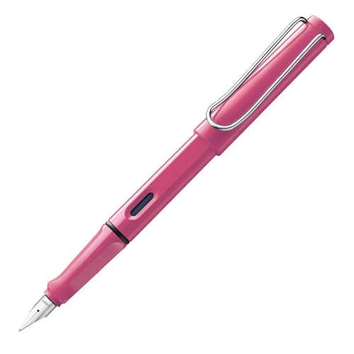 Lamy Füllhalter Safari pink Special Edition Modell 013 Feder EF von Lamy