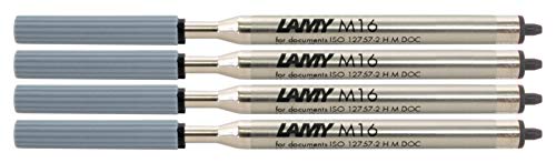 Lamy M16 Mine für Lamy ball point pen (Fein, Schwarz, 4) von Lamy
