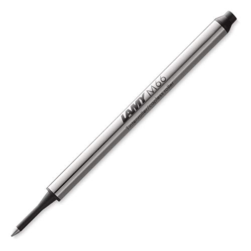 Lamy M66 Tintenroller-Mine, Schwarz, 3 Stück Lamy M66 Tintenroller-Mine, Schwarz, 3 Stück von Lamy