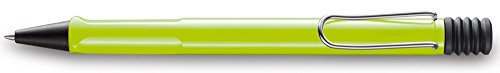 Lamy Safari Kugelschreiber, Neon-Lime, (Mine: M16 Schwarz) von Lamy