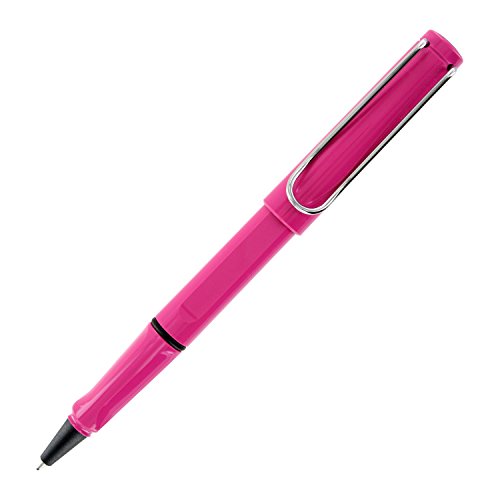 Lamy Safari Pink Rollerball Pen 2014 by Lamy von Lamy