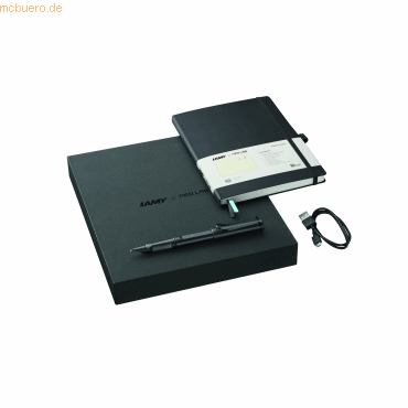 Lamy Schreibset safari all black ncode 1236416 von Lamy