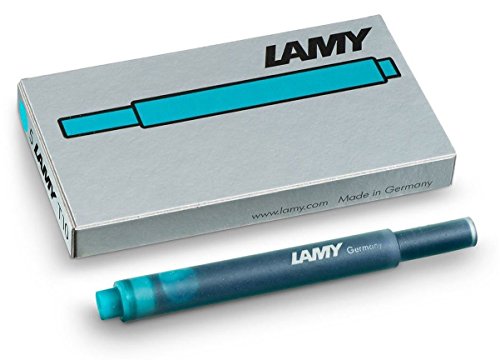 Lamy T10 Tintenpatronen, Blau von Lamy
