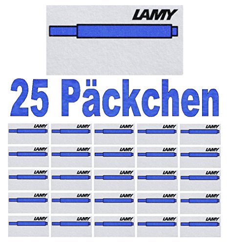 Lamy T10 Tintenpatronen, Blau von Lamy