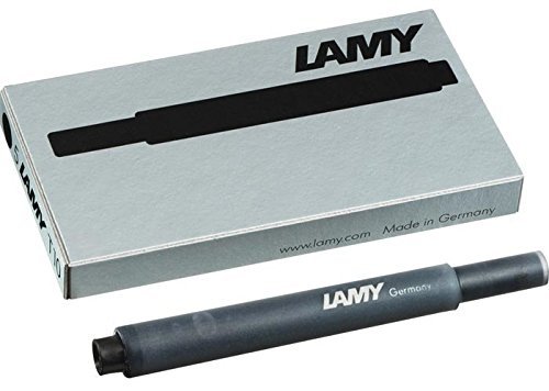 Lamy T10 Tintenpatronen, Blau von Lamy