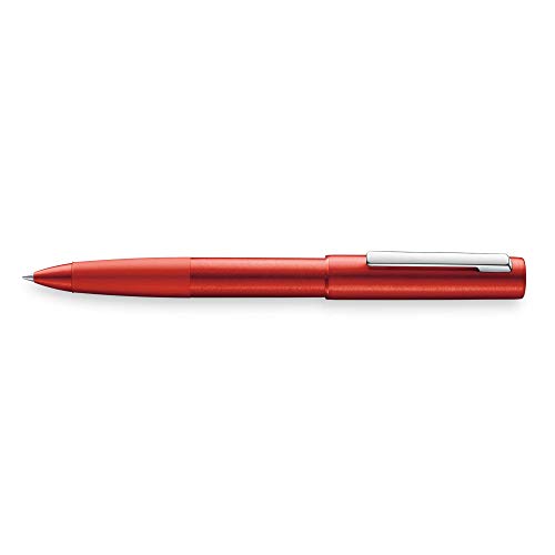 Lamy Tintenroller 377 Aion Red M16 M Schwarz von Lamy