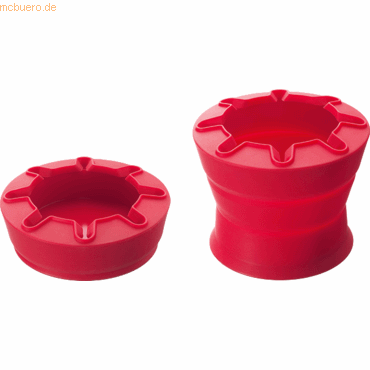 Lamy Wasserbecher aquaplus 1231402 rot von Lamy