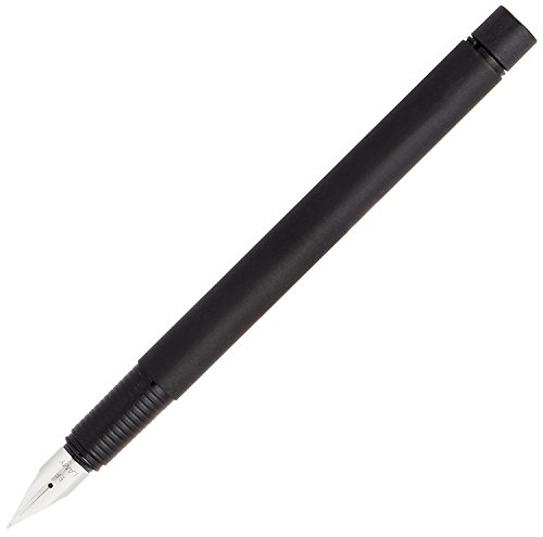 Lamy cp1 black Füllhalter, schwarz matt – Extra Fein von Lamy