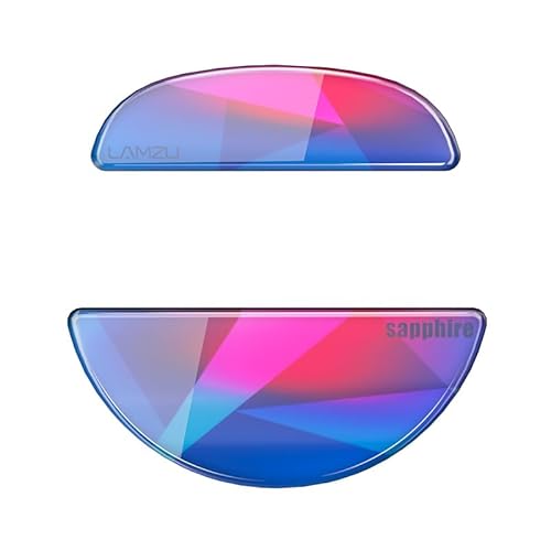 Lamzu Sapphire Skates - Atlantis OG V2 Lamzu Sapphire Skates - Atlantis OG V2 von Lamzu