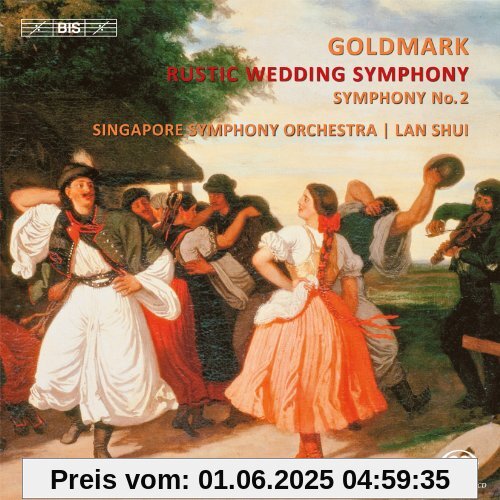 Ländliche Hochzeits-Symphonie Ländliche Hochzeits-Symphonie von Lan Shui