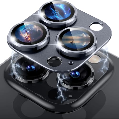 LanQii Kameraschutz Kompatibel mit iPhone 12 Pro Max, Kamera Schutzfolie Panzer Schutz Glas Folie Linsenschutz Aluminiumlegierung 9H Härte für iPhone 12 Pro Max -Grau LanQii Kameraschutz Kompatibel mit iPhone 12 Pro Max, Kamera Schutzfolie Panzer Schutz Glas Folie Linsenschutz Aluminiumlegierung 9H Härte für iPhone 12 Pro Max -Grau von LanQii