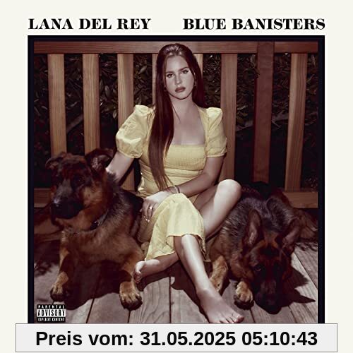 Blue Banisters von Lana Del Rey