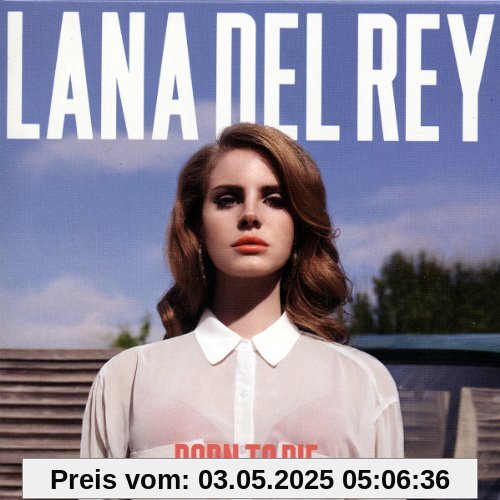 Born To Die (Limited Pur Edition) von Lana Del Rey