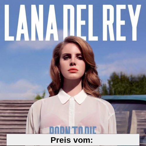 Born To Die von Lana Del Rey