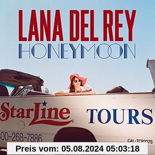 Honeymoon von Lana Del Rey