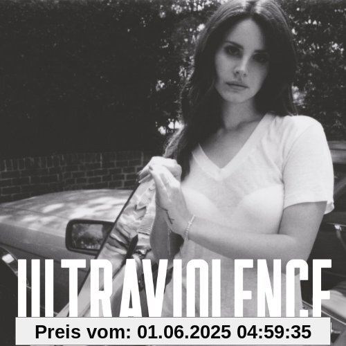 Ultraviolence (Limited Deluxe Edition) von Lana Del Rey