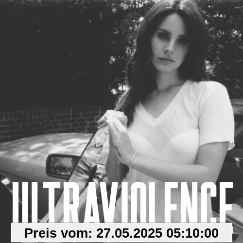 Ultraviolence (Limited Deluxe Edition) von Lana Del Rey