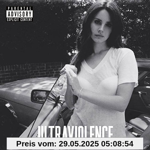 Ultraviolence [Deluxe] von Lana Del Rey