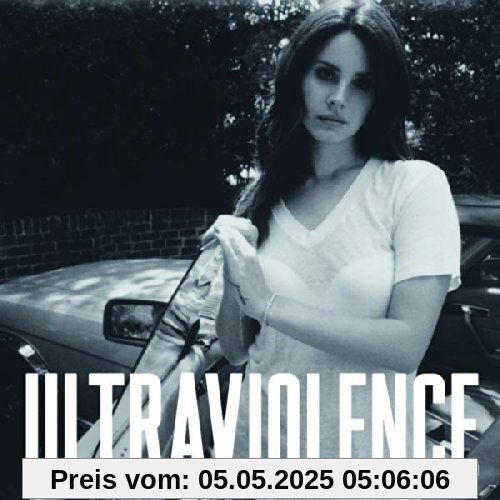 Ultraviolence von Lana Del Rey