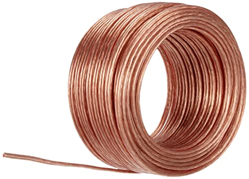 LANBERG 2x1.5mm2 25m Lautsprecherkabel transparent LANBERG 2x1.5mm2 25m Lautsprecherkabel transparent von Lanberg