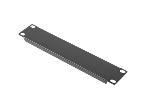 LANBERG Blanking Panel 10", 1U, schwarz von Lanberg