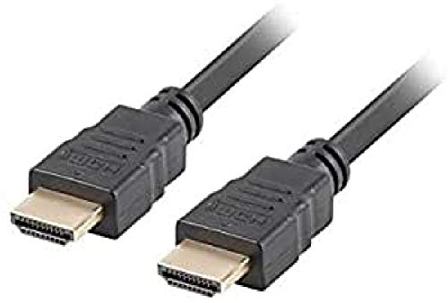 LANBERG HDMI Cable V2.0 4K M/M 20M (Black) von Lanberg