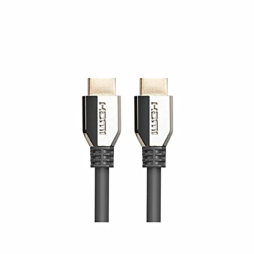 LANBERG HDMI M/M V2.1 8K 60Hz Kabel 0,5m schwarz von Lanberg