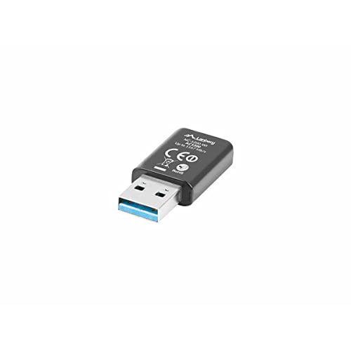 LANBERG Network AC1200 NC-1200-WI (USB 3.0) von Lanberg