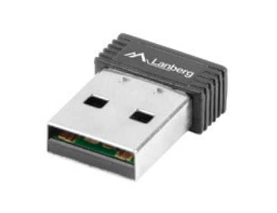LANBERG Network N150 NC-0150-WI (USB 2.0) von Lanberg