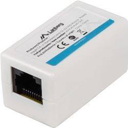 LANBERG Netzwerkadapter 2X RJ45 CAT.5E LANBERG Netzwerkadapter 2X RJ45 CAT.5E von Lanberg