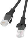 LANBERG PATCHCORD CAT.6 UTP 1M SCHWARZ FLUKE ZERTIFIKAT LANBERG PATCHCORD CAT.6 UTP 1M SCHWARZ FLUKE ZERTIFIKAT von Lanberg