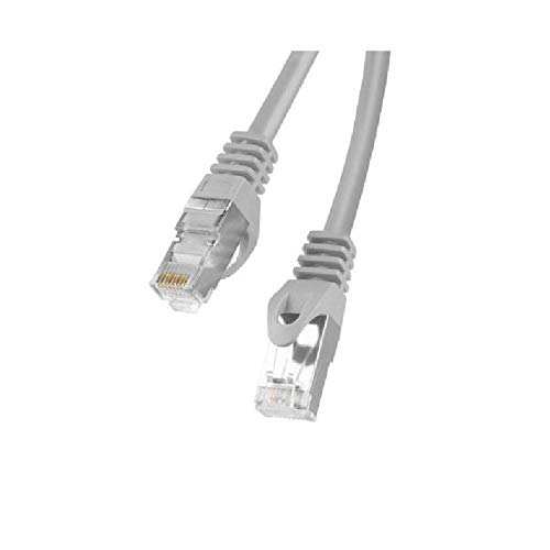 LANBERG PATCHCORD RJ45 CAT.6 FTP 20M SZARY von Lanberg
