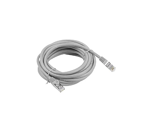 LANBERG PATCHCORD RJ45 CAT.6 FTP 5M SZARY von Lanberg