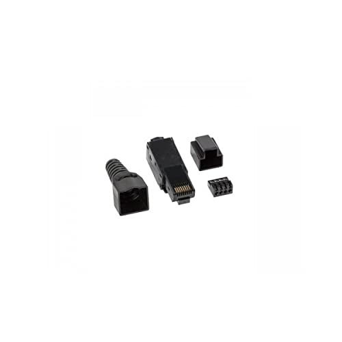 LANBERG RJ45 Connector CAT.6 UTP-Stecker 8P8C-Werkzeug-weniger von Lanberg