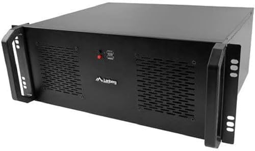 LANBERG Server Enclosure 19 4U ATX 350/10 SC01-3 von Lanberg