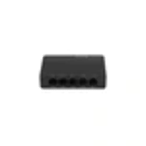LANBERG Switch DSP2-1005-12V (5-Port 12V 1GB/S) von Lanberg