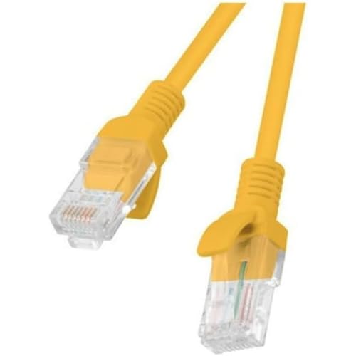 LANBERG UTP, Patchkabel, Cat.5e, 2 m, Orange von Lanberg