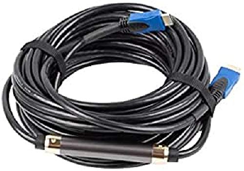 Lanberg CA-HDMI-20CU-0150-BK HDMI Cable 15 m HDMI Type A (Standard) Black von Lanberg