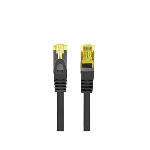 Lanberg Hartnetzwerkkabel UTP Category 6 PCF6A-10CU-0200-BK von Lanberg