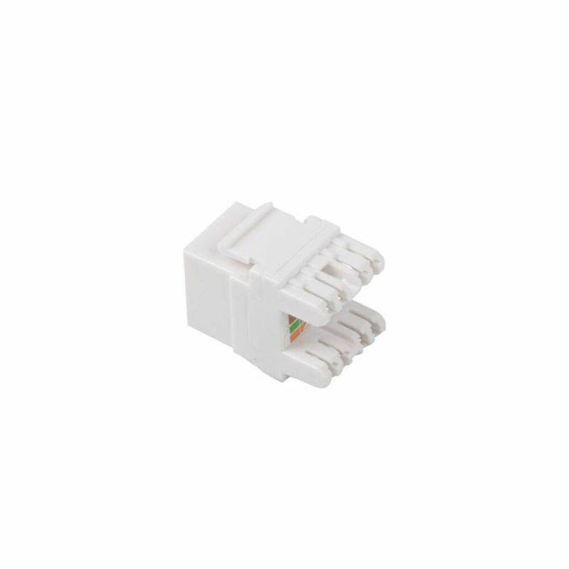 Lanberg Keystone Modul RJ45->LSA CAT. 6A UTP 180° von Lanberg